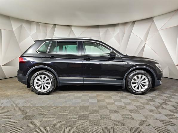 Volkswagen Tiguan II с пробегом 2017 года, цена 2 355 000 рублей, 137298 км, внедорожник, Автокод Объявления