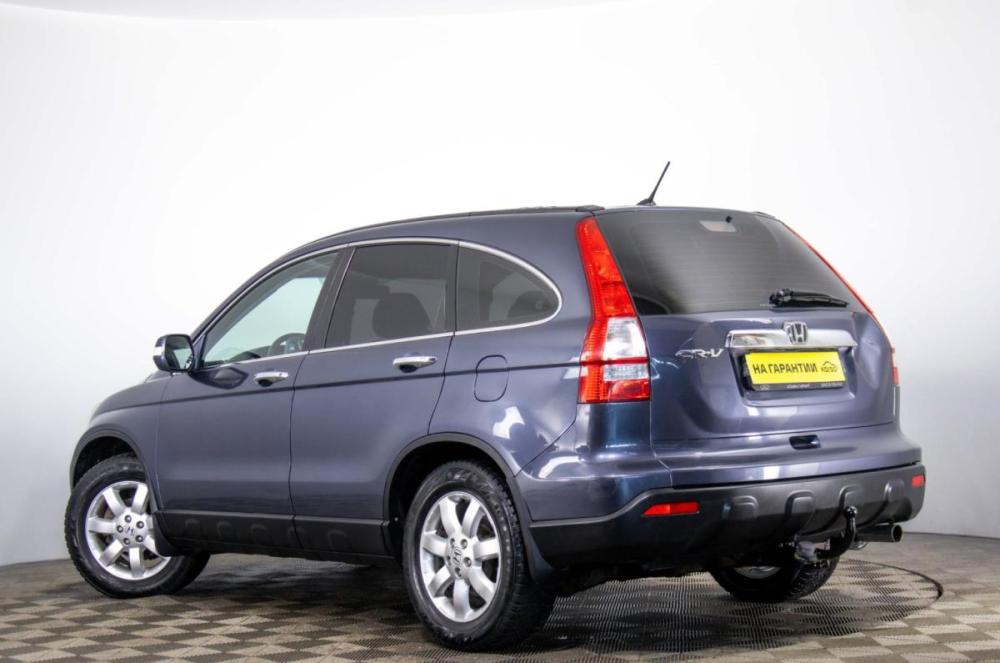 Honda CR-V III Пермь  - изображение 5