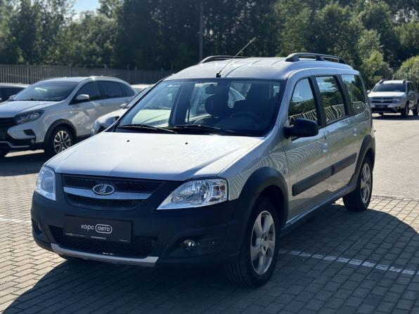 Lada (ВАЗ) Largus I с пробегом 2018 года, цена 914 000 рублей, 84632 км, универсал, Автокод Объявления