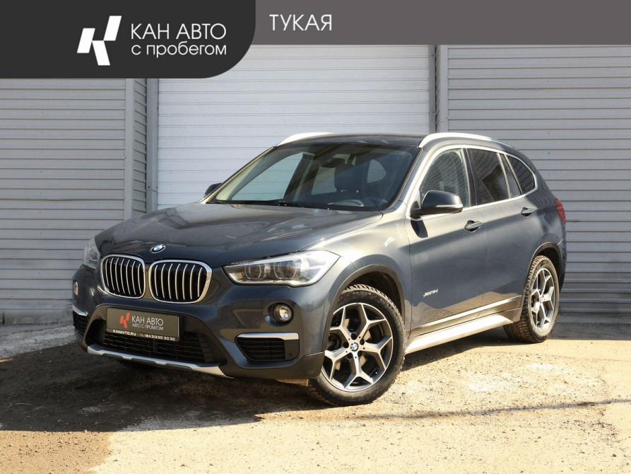 BMW X1 II (F48) Казань  - изображение 1