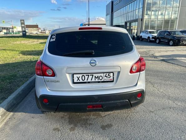 Nissan Qashqai I с пробегом 2007 года, цена 759 000 рублей, 261000 км, внедорожник, Автокод Объявления