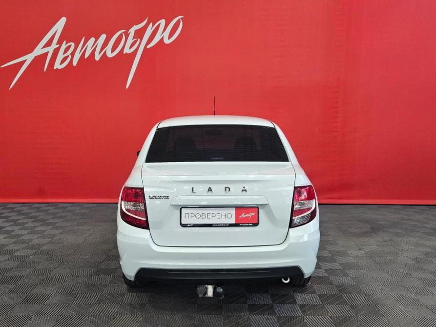 Lada (ВАЗ) Granta I Рестайлинг Вологда  - изображение 4