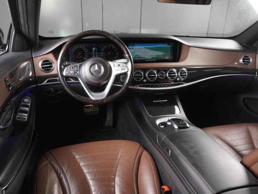 Mercedes-Benz S-Класс VI (W222 C217) Рестайлинг Минеральные Воды  - изображение 6
