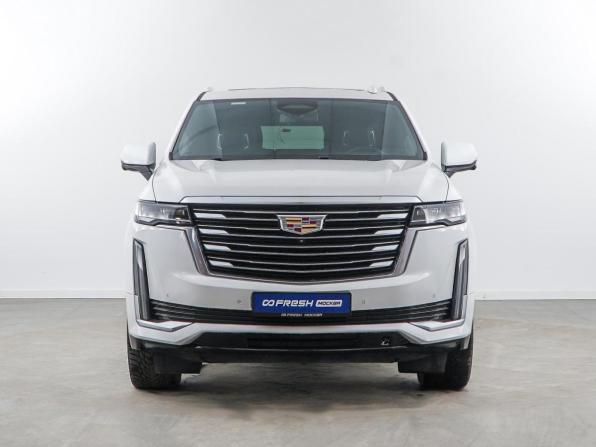 Cadillac Escalade V с пробегом 2021 года, цена 7 897 434 рубля, 142292 км, внедорожник, Автокод Объявления