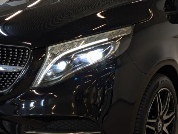Mercedes-Benz Vito III (W447) Рестайлинг с пробегом 2021 года, цена 6 850 000 рублей, 63064 км, минивэн, Автокод Объявления