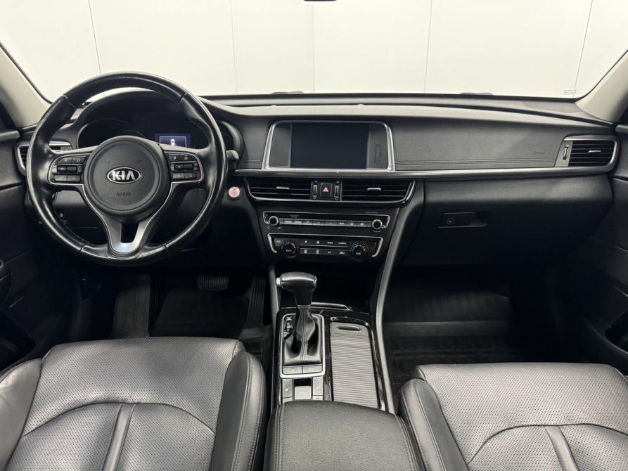 Kia Optima IV Воронеж  - изображение 14