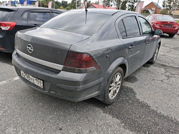 Opel Astra H Рестайлинг с пробегом 2012 года, цена 555 000 рублей, 226647 км, седан, Автокод Объявления