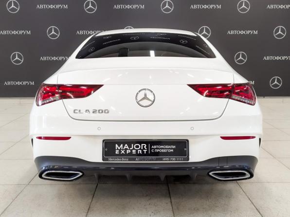 Mercedes-Benz CLA II (C118 X118) с пробегом 2019 года, цена 2 599 000 рублей, 103827 км, седан, Автокод Объявления