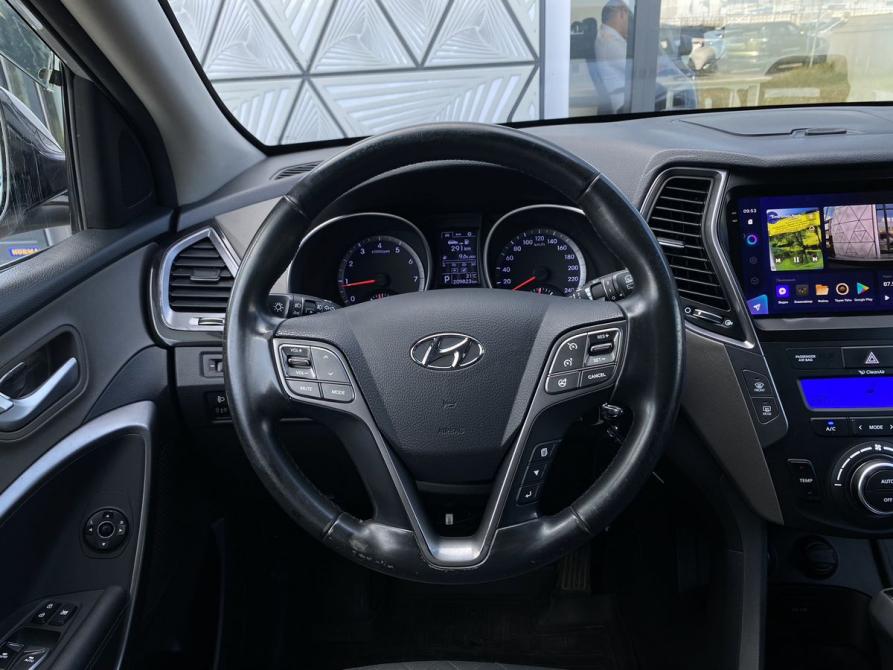 Hyundai Santa Fe III Москва  - изображение 14