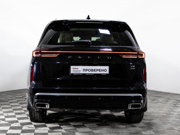 Exeed VX I Рестайлинг с пробегом 2024 года, цена 3 599 000 рублей, 52761 км, внедорожник, Автокод Объявления