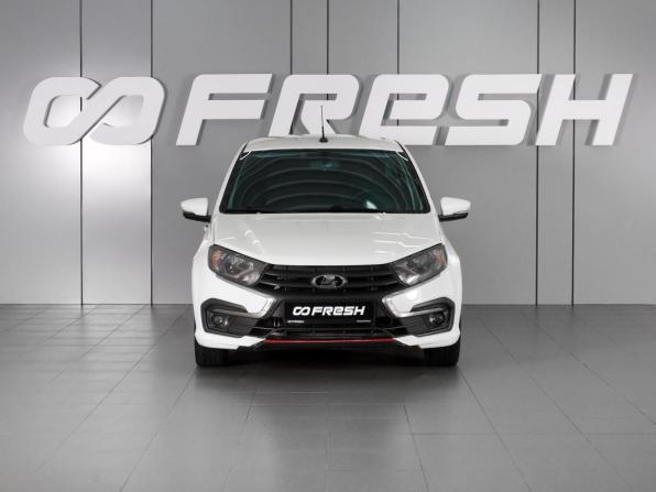 Lada (ВАЗ) Granta I Рестайлинг с пробегом 2021 года, цена 820 000 рублей, 118325 км, седан, Автокод Объявления