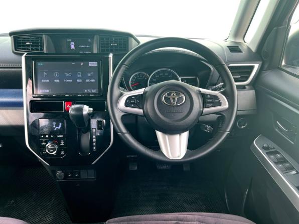 Toyota Tank I с пробегом 2017 года, цена 1 180 000 рублей, 92000 км, микровэн, Автокод Объявления