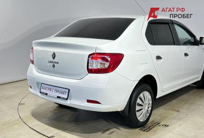 Renault Logan II Рестайлинг с пробегом 2019 года, цена 820 000 рублей, 111914 км, седан, Автокод Объявления