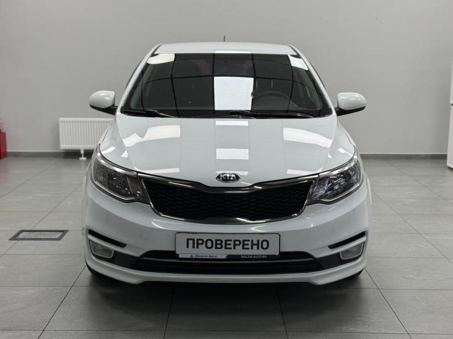 Kia Rio III Рестайлинг Казань  - изображение 2