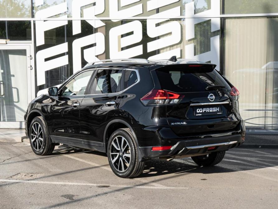 Nissan X-Trail III Рестайлинг Волгоград  - изображение 2