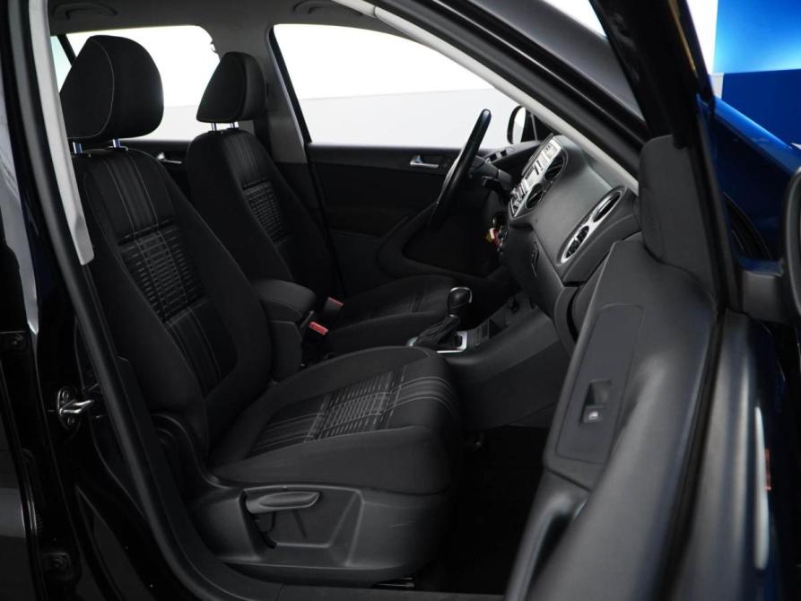 Volkswagen Tiguan I Рестайлинг Москва  - изображение 12