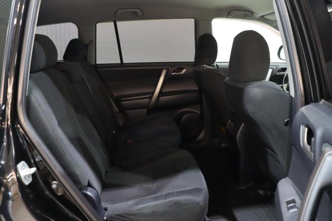 Toyota Highlander II (XU40) Рестайлинг с пробегом 2012 года, цена 2 100 000 рублей, 283246 км, внедорожник, Автокод Объявления