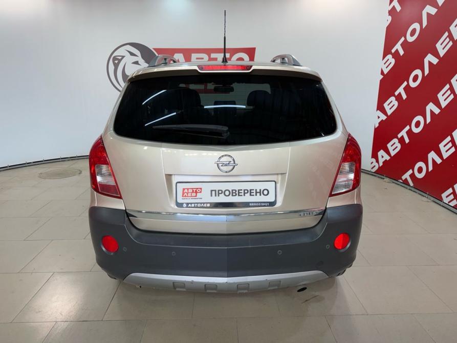 Opel Antara I Рестайлинг Новочеркасск  - изображение 6