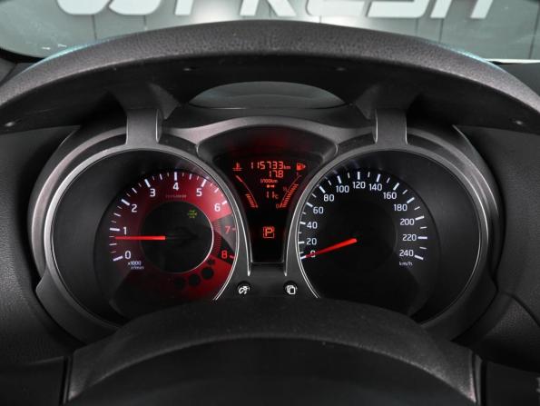 Nissan Juke Nismo I с пробегом 2013 года, цена 1 199 030 рублей, 115733 км, внедорожник, Автокод Объявления