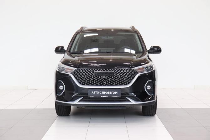 Haval M6 II с пробегом 2024 года, цена 1 755 000 рублей, 27845 км, внедорожник, Автокод Объявления