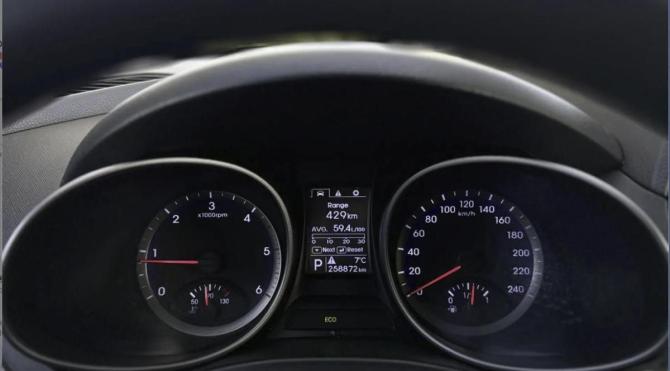 Hyundai Santa Fe III с пробегом 2014 года, цена 1 613 000 рублей, 258864 км, внедорожник, Автокод Объявления