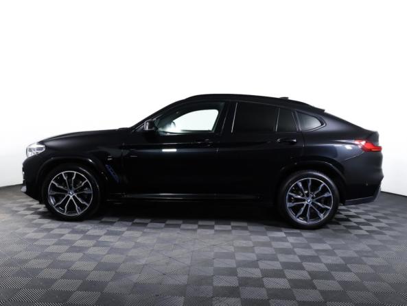 BMW X4 II (G02) с пробегом 2019 года, цена 4 400 000 рублей, 92515 км, внедорожник, Автокод Объявления