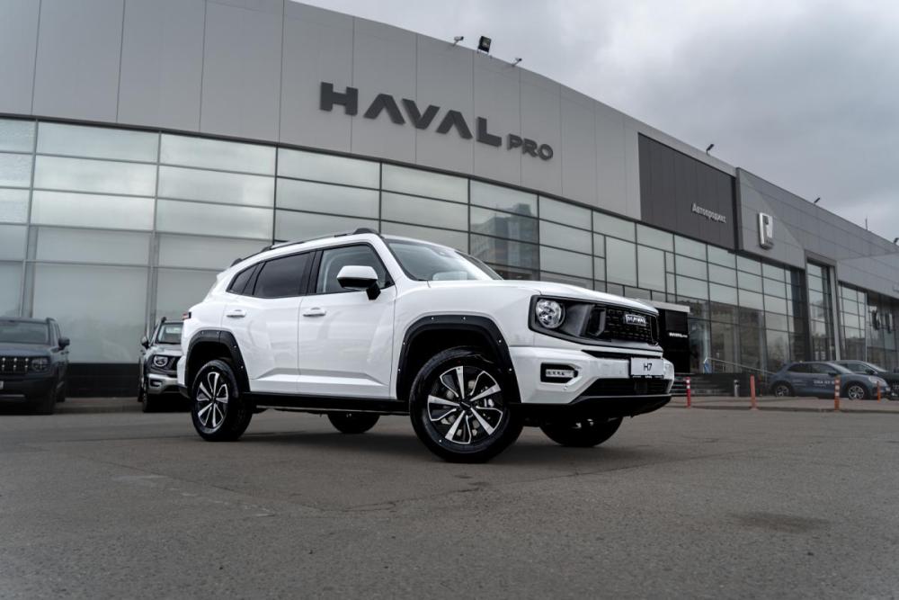 Haval H7 I Санкт-Петербург  - изображение 2