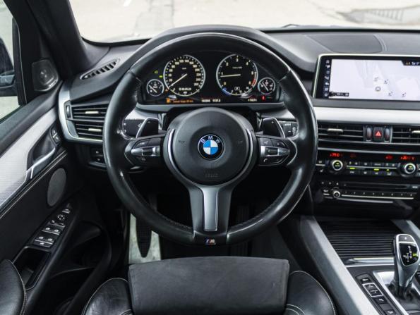 BMW X5 III (F15) с пробегом 2016 года, цена 3 779 000 рублей, 142459 км, внедорожник, Автокод Объявления