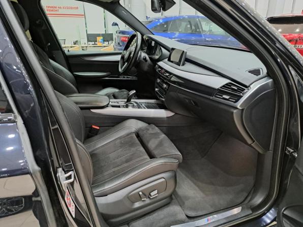 BMW X5 III (F15) с пробегом 2017 года, цена 3 650 000 рублей, 220000 км, внедорожник, Автокод Объявления