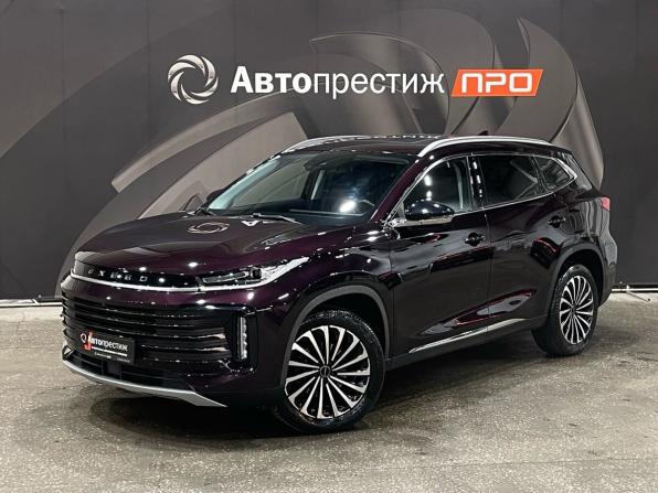Exeed TXL I Рестайлинг с пробегом 2021 года, цена 2 140 000 рублей, 32800 км, внедорожник, Автокод Объявления