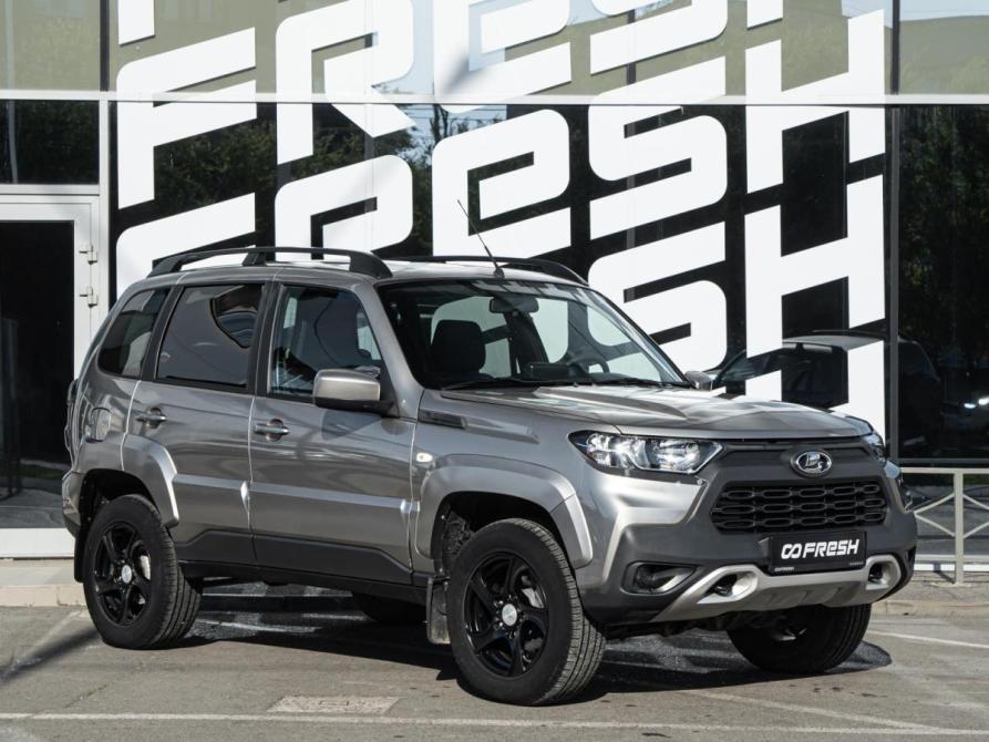 Lada (ВАЗ) Niva Travel I Волгоград  - изображение 1