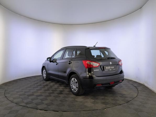 Suzuki SX4 II (S-Cross) Рестайлинг с пробегом 2018 года, цена 1 795 000 рублей, 67509 км, хэтчбек, Автокод Объявления