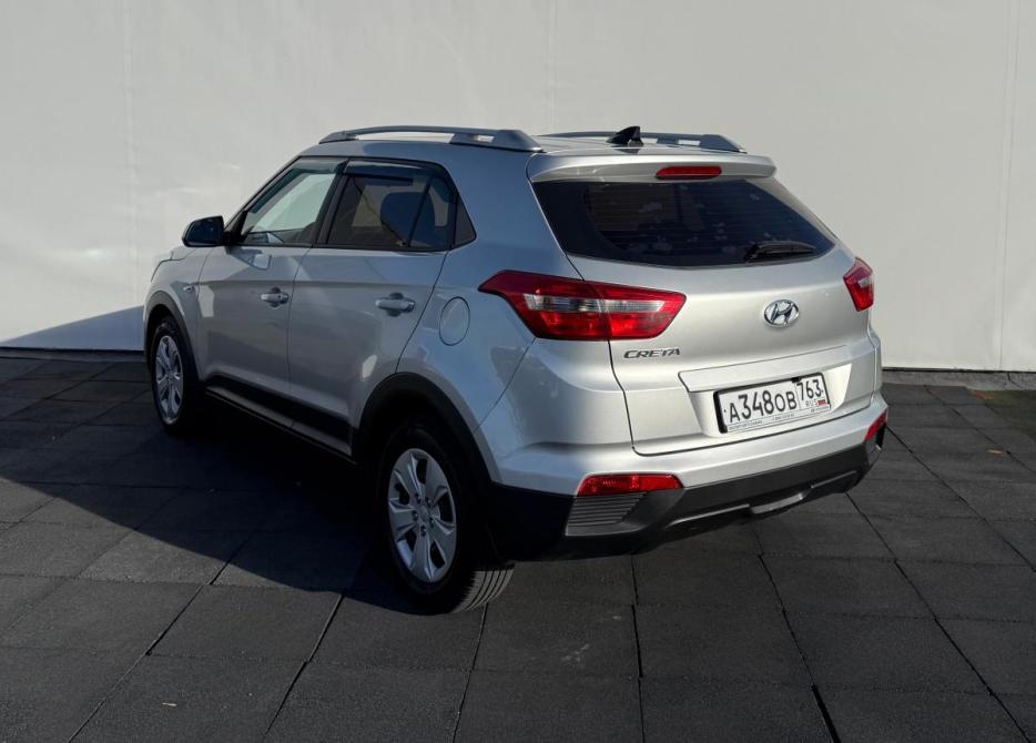 Hyundai Creta I Самара  - изображение 7