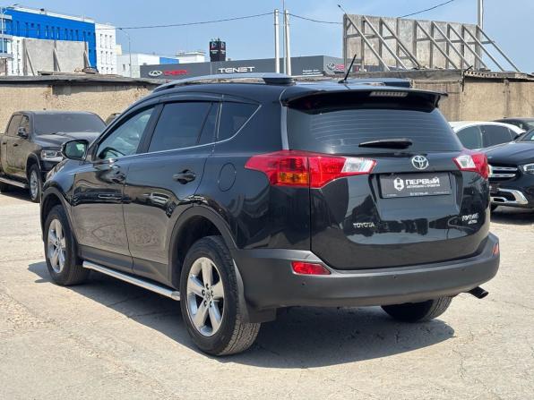 Toyota RAV4 IV (XA40) с пробегом 2014 года, цена 2 290 000 рублей, 53200 км, внедорожник, Автокод Объявления