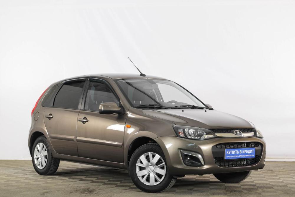 Lada (ВАЗ) Kalina II Тюмень  - изображение 1