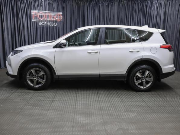 Toyota RAV4 IV (XA40) Рестайлинг с пробегом 2018 года, цена 2 149 000 рублей, 143410 км, внедорожник, Автокод Объявления