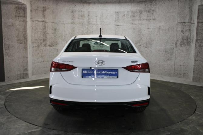 Hyundai Solaris II Рестайлинг с пробегом 2021 года, цена 1 745 000 рублей, 46324 км, седан, Автокод Объявления