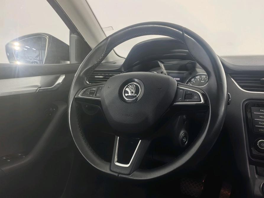 Skoda Octavia III (A7) Санкт-Петербург  - изображение 15