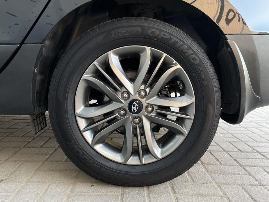 Hyundai ix35 I Рестайлинг Тамбов  - изображение 20