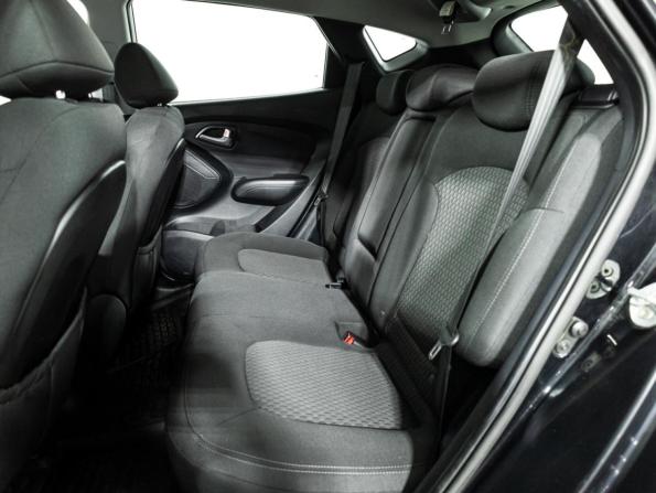 Hyundai ix35 I с пробегом 2013 года, цена 1 099 585 рублей, 110000 км, внедорожник, Автокод Объявления
