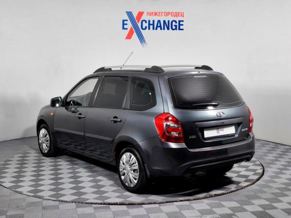 Lada (ВАЗ) Kalina II с пробегом 2015 года, цена 449 000 рублей, 159447 км, универсал, Автокод Объявления