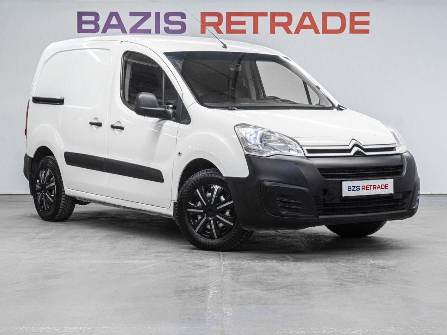 Citroen Berlingo II Рестайлинг 2 Тюмень  - изображение 4