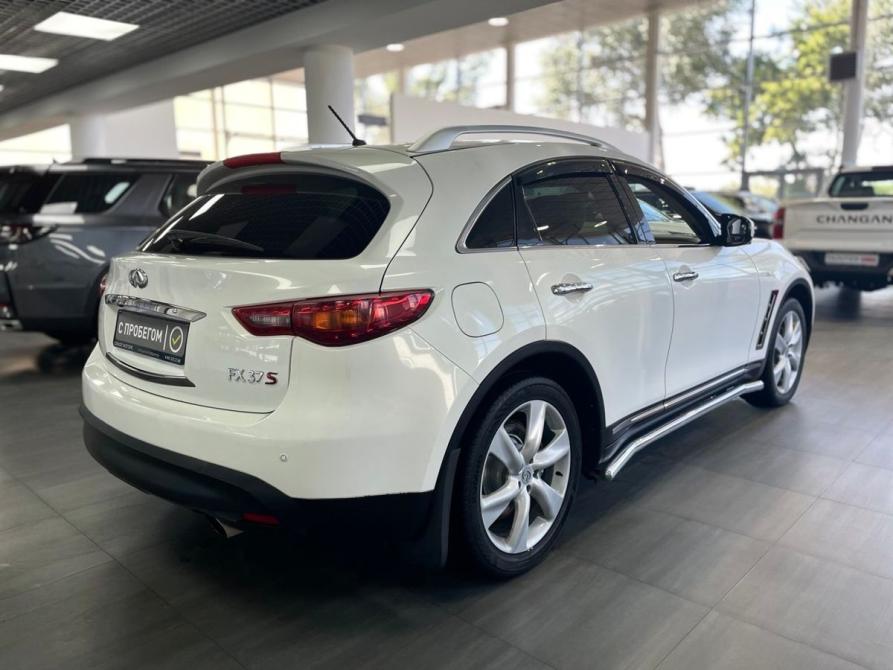 Infiniti FX II (S51) Ростов-на-Дону  - изображение 5