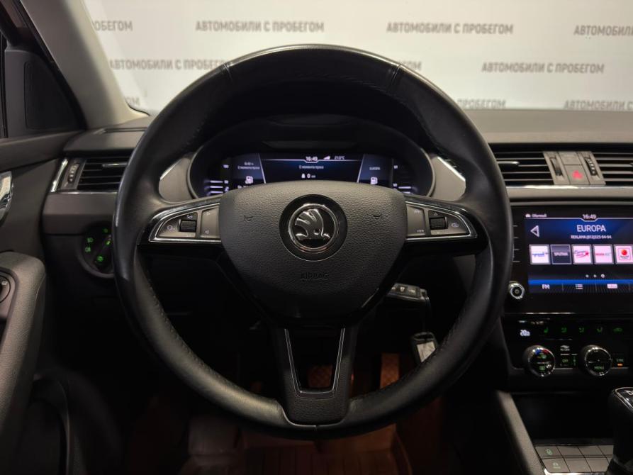 Skoda Octavia III (A7) Рестайлинг Санкт-Петербург  - изображение 16