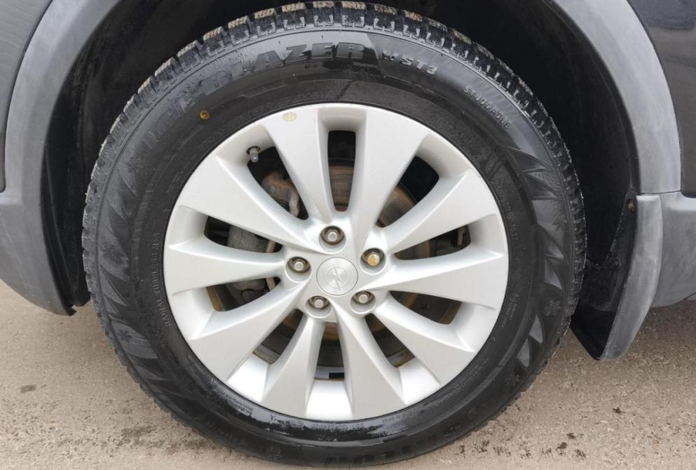 Opel Antara I Рестайлинг Сыктывкар  - изображение 10