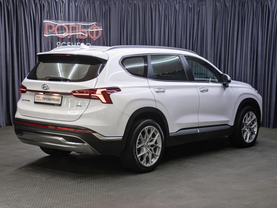 Hyundai Santa Fe IV Рестайлинг Москва  - изображение 5