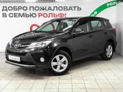 Toyota RAV4 IV (XA40) Москва  - изображение 20