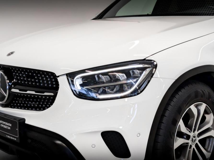 Mercedes-Benz GLC I (X253) Рестайлинг Санкт-Петербург  - изображение 17