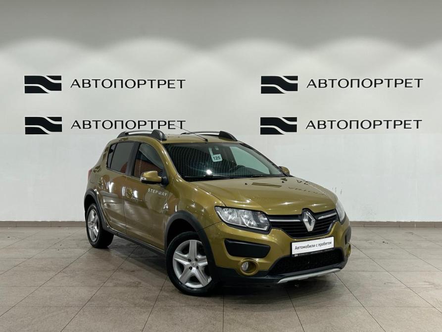 Renault Sandero II Санкт-Петербург  - изображение 9