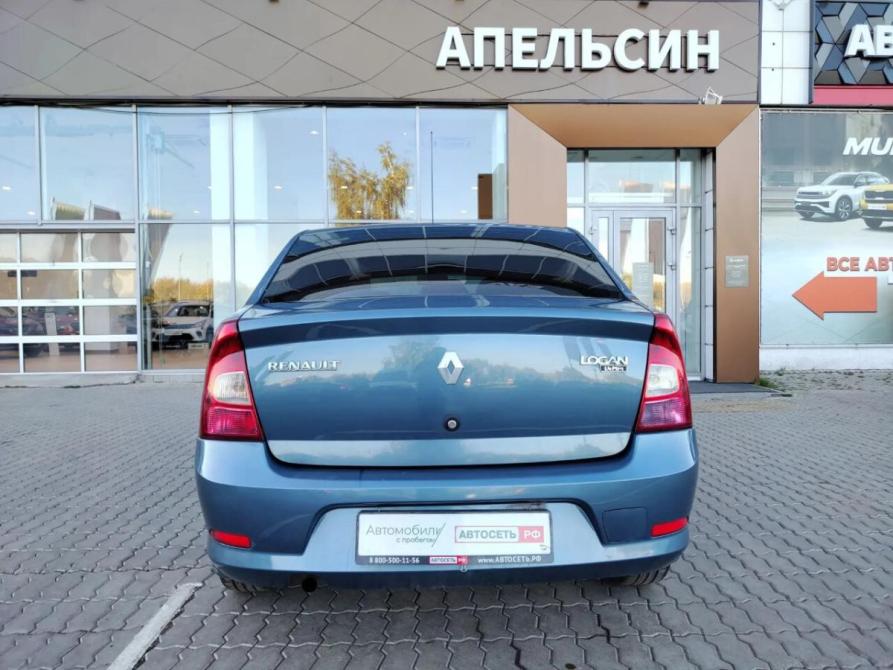 Renault Logan I Рестайлинг Набережные Челны  - изображение 17